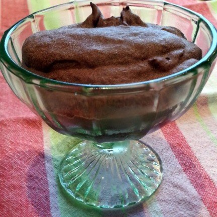 My Fudgy Chocolate Moose